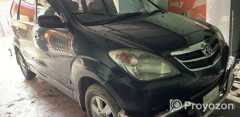 Toyota Avanza 2010