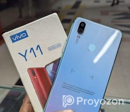 Vivo Y11 6/128(Used)