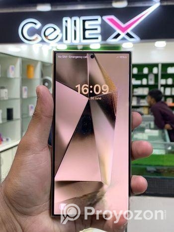 Samsung Galaxy S24 Ultra 12/512 box (Used)