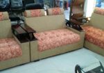 sofa set double leyar hatol model