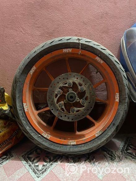 Rc125 Rim