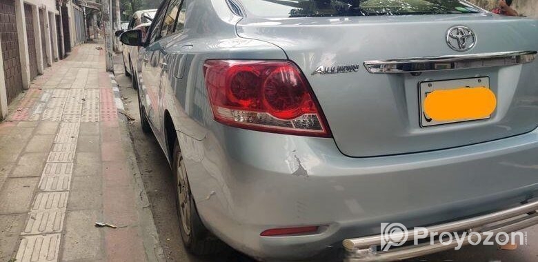 Toyota Allion 2014