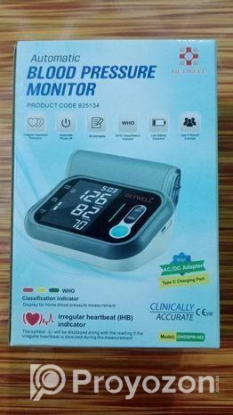 ব্লাড প্রেসার মাপার মেশিন