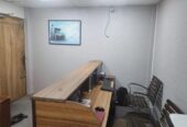 Reception Table 8 feet