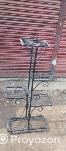 ফুলের টফ রাখার র‍্যাক
