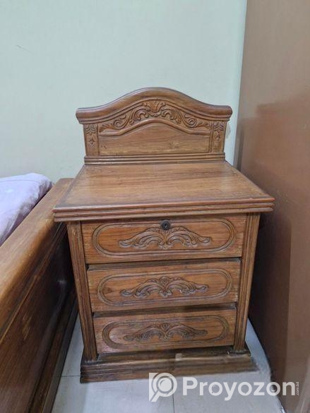 Master Bed Side Table