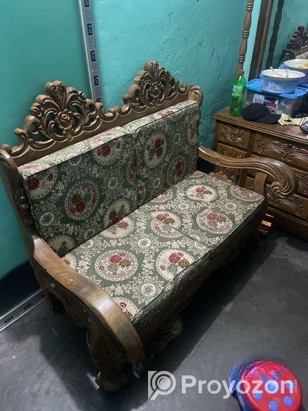 সোফা সেট ৩ টা + 1Table
