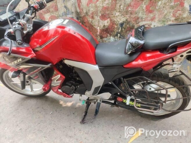 Yamaha Fazer . 2020
