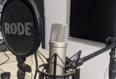 Rode Nt1A Microphone