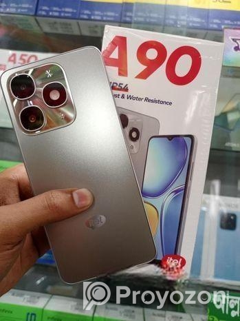 Itel A90(4/64)নতুন অফার (New)