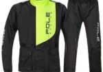 Pole Racing Waterproof Raincoat