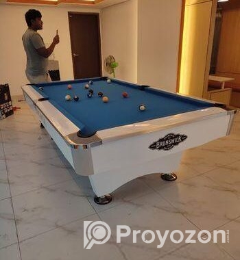 Brunswick Brand New Pool Table