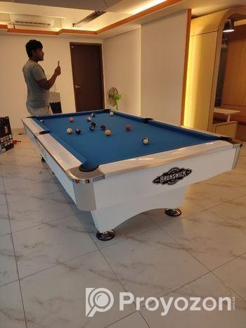Brunswick Brand New Pool Table