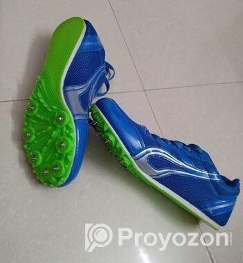 Track Sprinter spike shoe