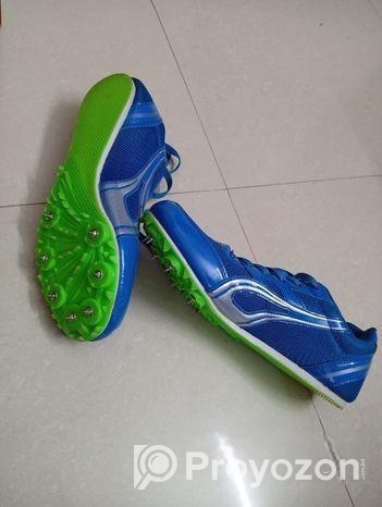 Track Sprinter spike shoe