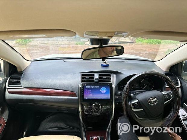 Toyota Premio FEX POWER SEAT PUSH 2021