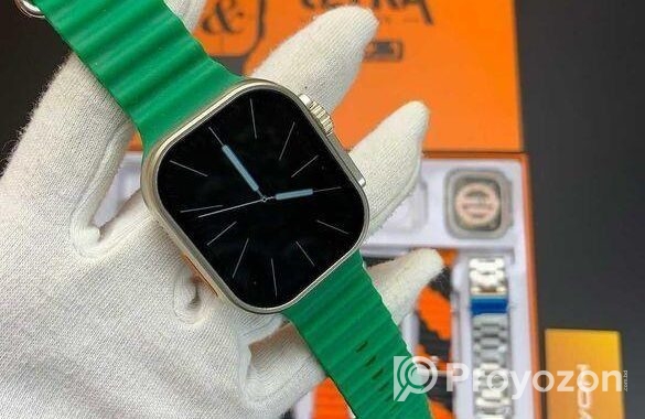 Y80 Ultra smart watch