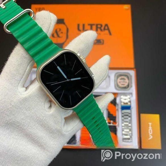 Y80 Ultra smart watch