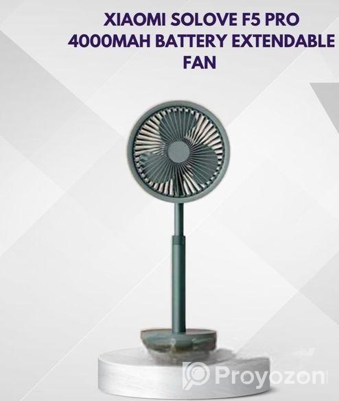 Xiaomi solovo f5 pro