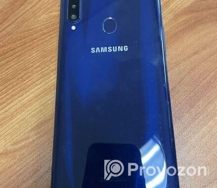 Samsung Galaxy A20s full box (Used)