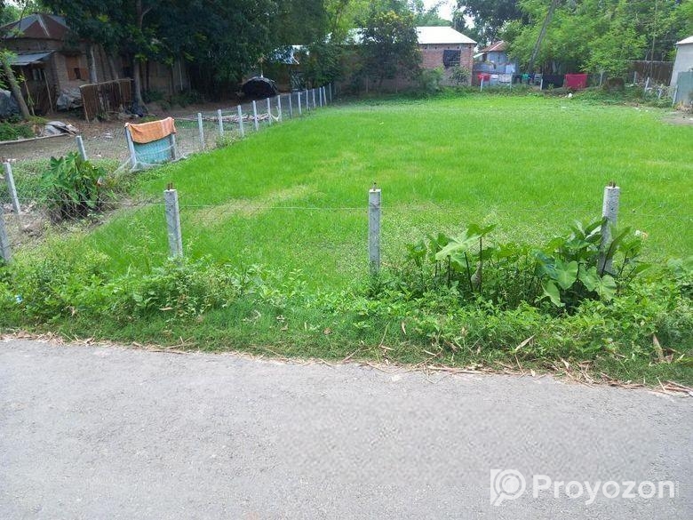 জমি বিক্রয় হবে