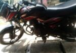 Bajaj Discover 100 . 2013