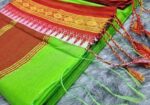 Premium Haf Silk Shari