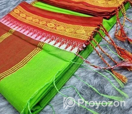 Premium Haf Silk Shari