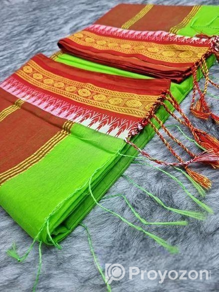 Premium Haf Silk Shari