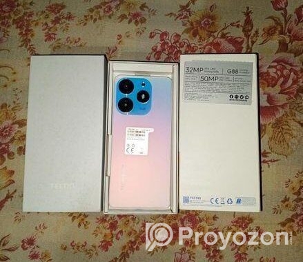 Tecno Spark 10 Pro (Used)