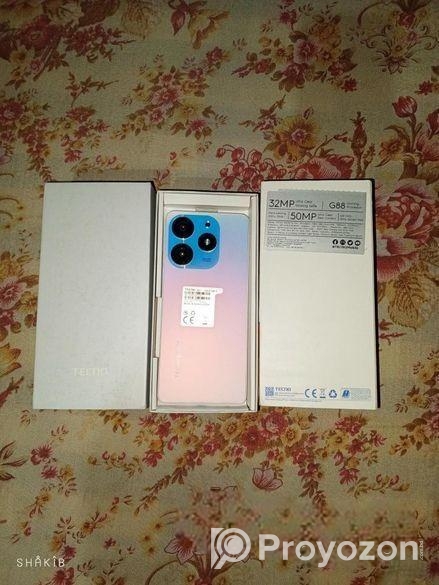 Tecno Spark 10 Pro (Used)