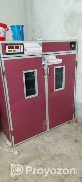 ডিম ফোটানো মেশিন