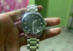 New Watch…Kal gift peyechi… sell kore dite cha