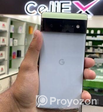 Google Pixel 6 128gb / 256gb (Used)