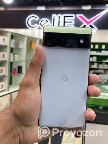 Google Pixel 6 128gb / 256gb (Used)