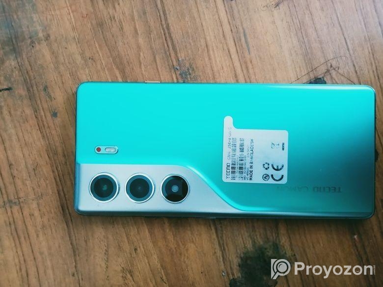 Tecno Camon 20 . (Used)