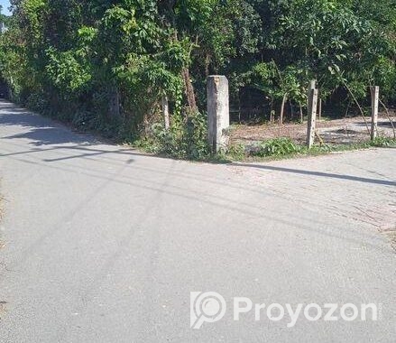 ১৫/১৫ ফিট কর্নার রোডের সাথে ৪৫ শতাংশ জমি বিক্রি কর
