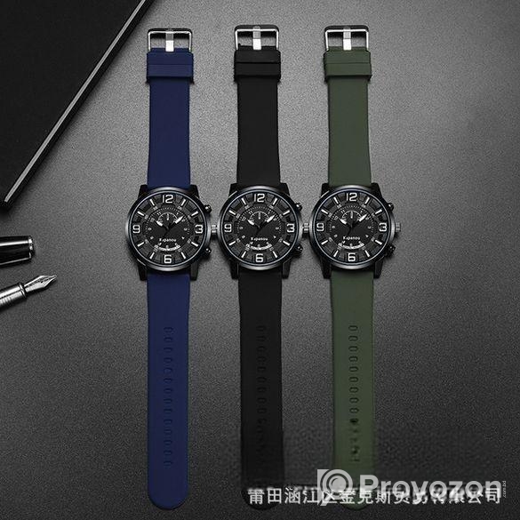 স্টাইলিশ পুরুষদের হাতঘড়ি – প্রিমিয়াম কোয়ালিটি