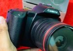 Wi-Fi Free Connected 5D 4K Video Camera