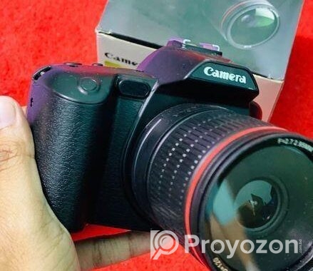 Wi-Fi Free Connected 5D 4K Video Camera