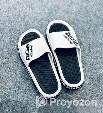 China imported slide.