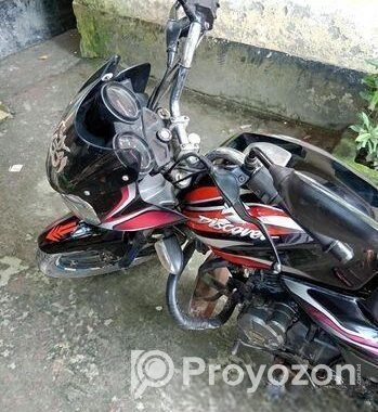 Bajaj Discover 2012