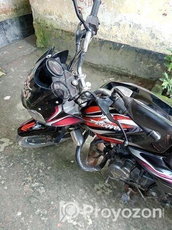 Bajaj Discover 2012