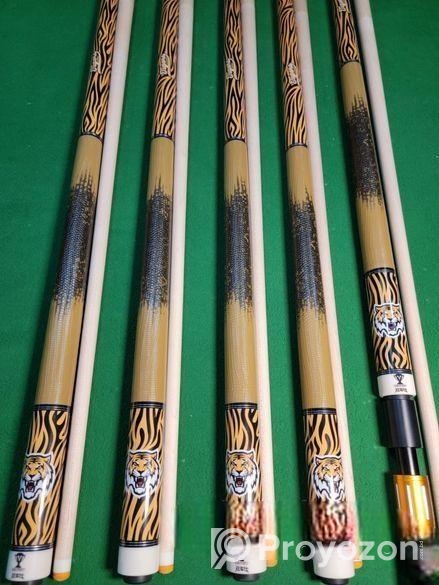 Tiger Professional pool cue