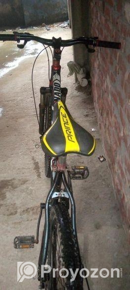 রানিং গিয়ার সাইকেল