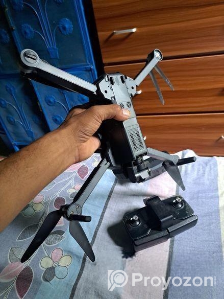 Sjrc F11 4k Pro ড্রোন