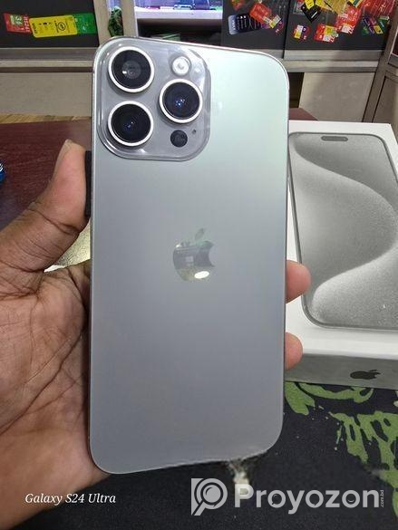 Apple iPhone 16 Pro Max Master copy (New)