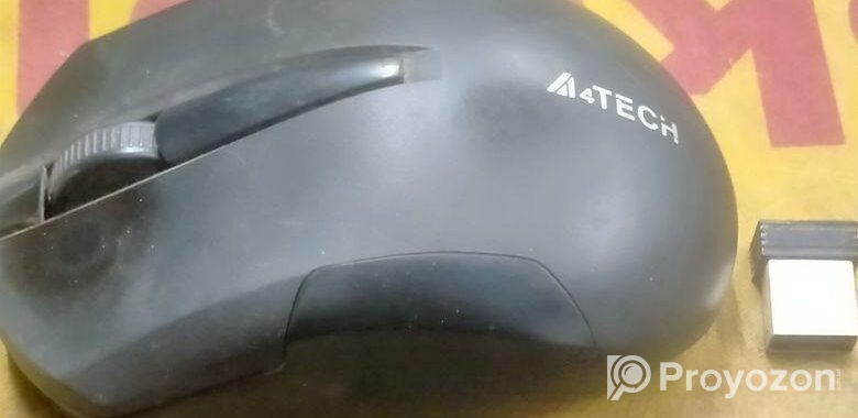 A4tech bluetooth mouse bikri korbo