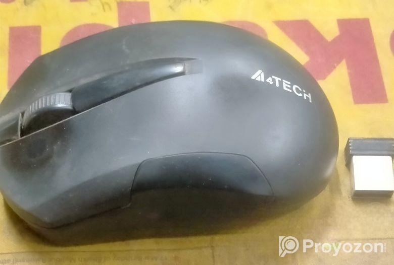 A4tech bluetooth mouse bikri korbo