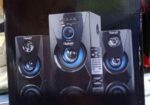 Audio Sound Box